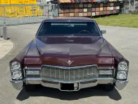 Gebraucht Cadillac Coupé DeVille 375 PS (275 kW) 1968 Coupé