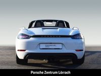Gebraucht Porsche 718 Boxster Edition 300 PS (220 kW) 2024 Weiß Cabrio