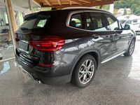 Gebraucht BMW X3 xLine 184 PS (135 kW) 2019 Grau SUV