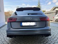Gebraucht Audi RS6 Performance 605 PS (444 kW) 2018 Grau Kombi