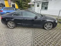 Occasion Audi A5 170 ch (125 kW) 2012 Noir Coupé