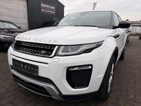 Gebraucht Land Rover Range Rover evoque SE Dynamic 150 PS (110 kW) 2016 Fuji white SUV