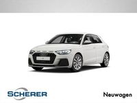 Neu Audi A1 Sportback Advanced Plus 116 PS (85 kW) 2026 Weiß Kleinwagen