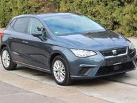 Gebraucht Seat Ibiza Style 95 PS (69 kW) 2019 Blau Kleinwagen