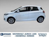 Gebraucht Renault Zoe Experience 50 kW (69 PS) 2022 Weiß Kleinwagen