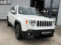 gebraucht Jeep Renegade Limited 1.4l MultiAir*140PS*4x2