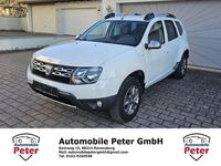 Gebraucht Dacia Duster 105 PS (77 kW) 2014 Weiß SUV