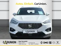 Gebraucht Seat Tarraco Xperience 150 PS (110 kW) 2024 Oryx weiss perlmutte SUV