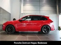 Gebraucht Porsche Cayenne S Diesel 385 PS (283 kW) 2017 Rot SUV