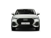 Gebraucht Audi Q3 Sportback Sport 150 PS (110 kW) 2026 Silber SUV