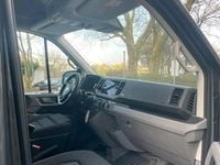 Gebraucht MAN TGE 177 PS (130 kW) 2023 Grau Van