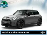 Usata Mini Cooper SE Classic 135 kW (184 CV) 2022 Grigio Utilitaria