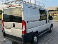 Gebraucht Fiat Ducato 150 PS (110 kW) 2019 Silber Van