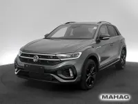Gebraucht VW T-Roc R-line 110 PS (80 kW) 2024 Indiumgrau metallic SUV