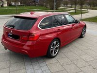gebraucht BMW 330 d xdrive M Paket
