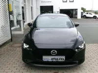 Gebraucht Mazda 3 186 PS (136 kW) 2022 Jet black Limousine