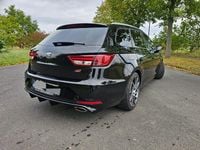 Gebraucht Seat Leon ST Cupra 265 265 PS (194 kW) 2016 Schwarz Kombi