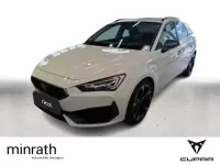 Gebraucht Cupra Leon 150 PS (110 kW) 2024 Weiß Limousine