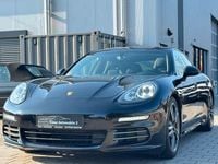 Gebraucht Porsche Panamera 4S 420 PS (308 kW) 2014 Schwarz Kleinwagen
