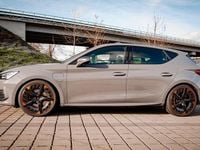 Gebraucht Cupra Leon 245 PS (180 kW) 2021 Grau Limousine