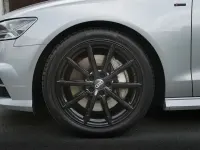 Gebraucht Audi A6 Sport 320 PS (235 kW) 2017 Silber Kombi