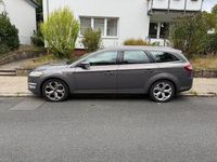 Gebraucht Ford Mondeo Titanium 140 PS (102 kW) 2014 Schwarz Kombi