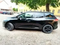 Gebraucht Renault Clio IV Dynamique 90 PS (66 kW) 2014 Schwarz