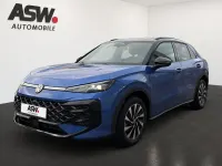 Second-hand VW T-Roc R-line 150 CP (110 kW) 2025 Albastru SUV