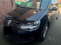 Gebraucht VW Sharan Comfortline 150 PS (110 kW) 2017 Van / Kleinbus