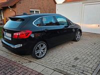 Gebraucht BMW 216 116 PS (85 kW) 2015 Braun Kombi