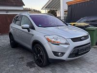 Gebraucht Ford Kuga 163 PS (119 kW) 2012 Silber SUV