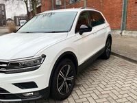 Gebraucht VW Tiguan Highline 179 PS (131 kW) 2018 Weiß SUV