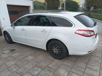 gebraucht Peugeot 508 sw Allure HDI 160, Standheizung