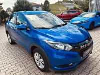 Gebraucht Honda HR-V Elegance 131 PS (96 kW) 2017 Brillant sporty blue (metallic) SUV