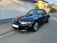 Gebraucht BMW Z3 170 PS (125 kW) 2001 Schwarz Cabrio