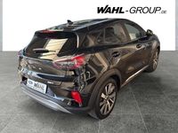 Gebraucht Ford Puma Titanium X 125 PS (91 kW) 2021 Schwarz SUV