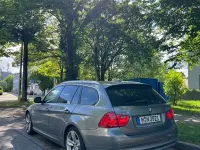 Używany BMW 325 Exclusive 218 KM (160 kW) 2012 Srebrny Kombi