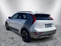 Gebraucht Kia e-Niro Inspiration 150 kW (204 PS) 2023 Snow white perl SUV