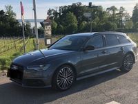 gebraucht Audi A6 3.0 TDI 240kW comp. quattro tiptr. Avant ...