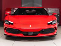 Second-hand Ferrari 296 829 CP (609 kW) 2024 Roșu