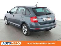 gebraucht Skoda Rapid Spaceback 1.2 TSI Joy *XENON*TEMPO*PDC*SHZ*ALU*KLIMA*