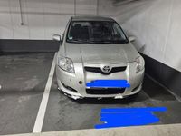 Gebraucht Toyota Auris 131 PS (96 kW) 2007 Silber Kleinwagen