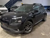 Gebraucht Citroën C4 SELECTION 82 PS (60 kW) 2016 Schwarz Limousine