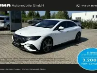 Gebraucht Mercedes EQE AMG 53 AMG 459 kW (625 PS) 2023 Weiss Limousine