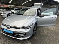 Gebraucht VW Golf VIII Goal 116 PS (85 kW) 2024 Silber Limousine
