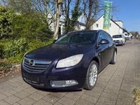 Gebraucht Opel Insignia Active 131 PS (96 kW) 2013 Blau Kombi