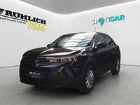 Gebraucht Opel Mokka Edition 131 PS (96 kW) 2022 Diamond black (metallic) SUV