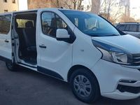 Gebraucht Fiat Talento 120 PS (88 kW) 2019 Weiß Van / Kleinbus