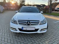 gebraucht Mercedes C350 CDI T BlueEFF. AVANTGARDE Autom. AVANT...