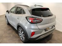Gebraucht Ford Puma Titanium X 125 PS (91 kW) 2021 Silber SUV